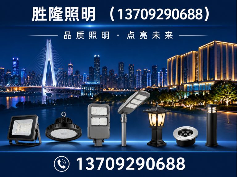 阎良区LED路灯展示图
