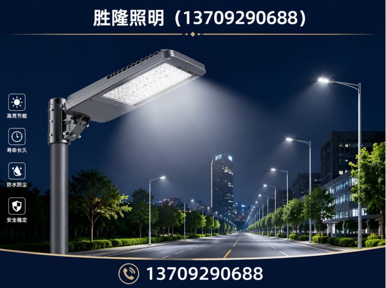 阎良区高杆灯展示图